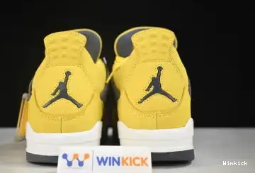 AIR "LIGHTNING" LS 314254-702 JORDAN RETRO 4 0511